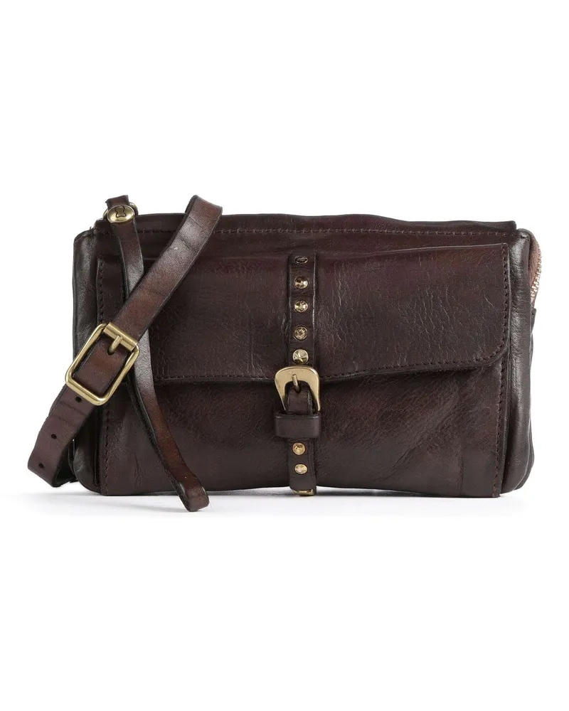 Campomaggi Gürteltasche in braun Braun