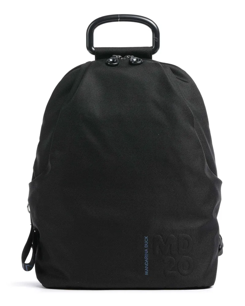 Mandarina Duck Rucksack MD20 in schwarz Schwarz
