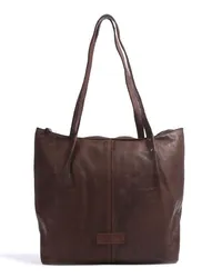 Harold's Submarine Shopper cognac Braun