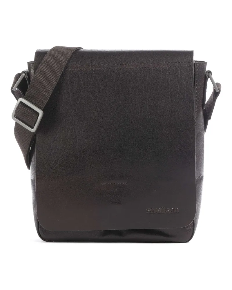 Strellson Umhängetasche Abbey in braun Braun