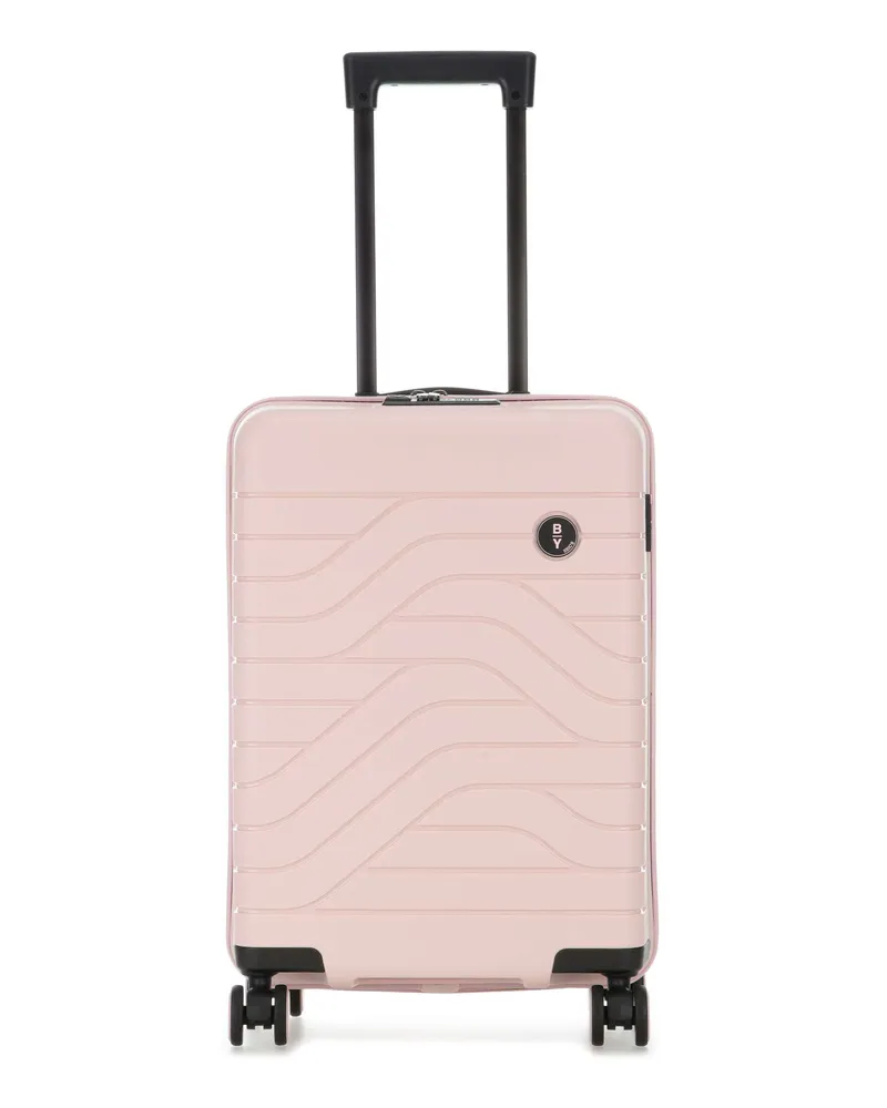 Bric's 4-Rollen Trolley BY Ulisse in pink Pink