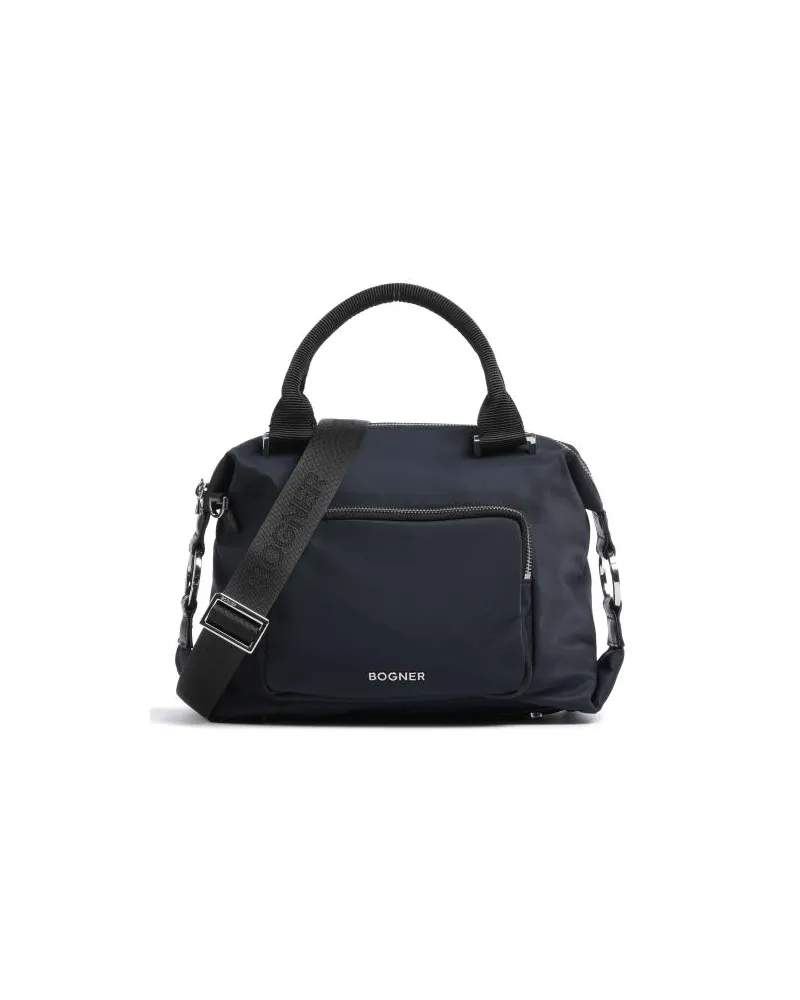 Bogner Klosters Sofie Handtasche dunkelblau Blau