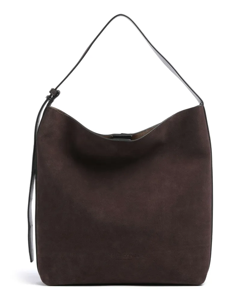 Marc O'Polo Beuteltasche Anina M in braun Braun