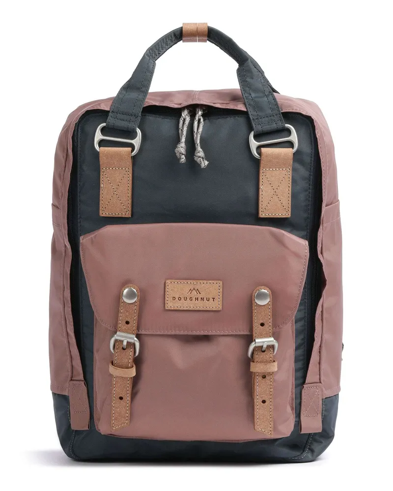 DOUGHNUT Rucksack Macaroon in pink Pink
