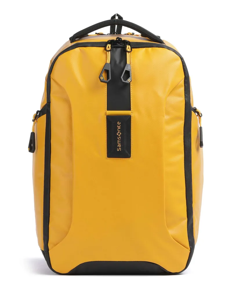 Samsonite Reiserucksack Paradiver Light XS in gelb Gelb