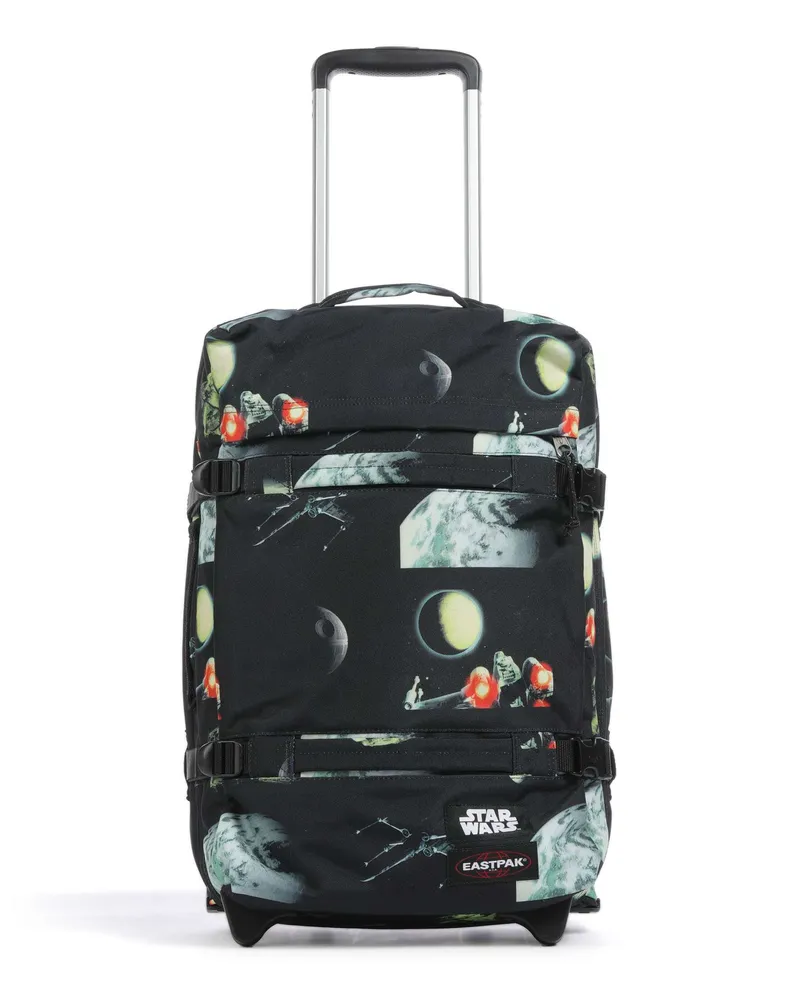 Eastpak Rollenreisetasche Star Wars Transitr S in schwarz Schwarz