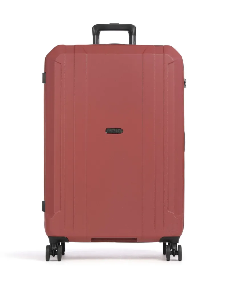 EPIC 4-Rollen Trolley Airwave Neo in orange Orange