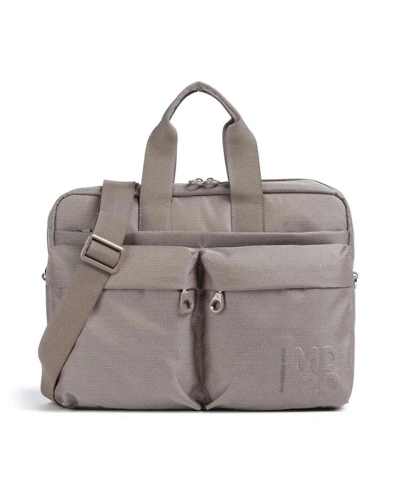 Mandarina Duck Aktentasche MD20 in grau Grau