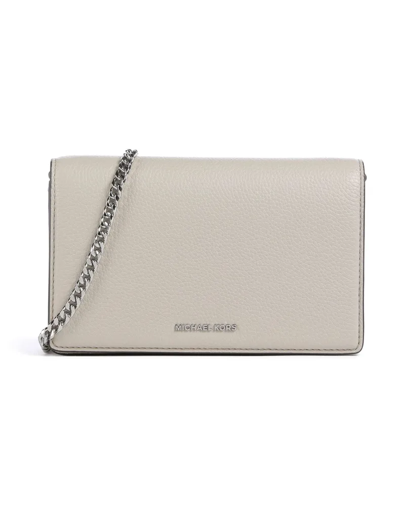 Michael Kors Umhängetasche Jet Set in beige Beige