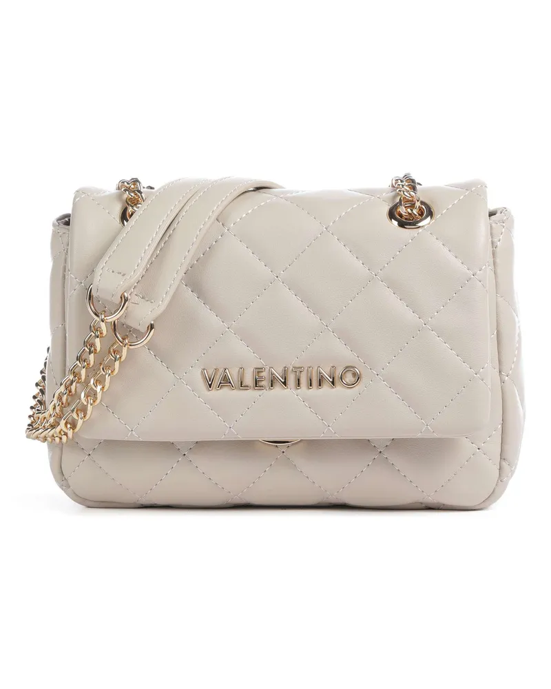 Valentino Garavani Schultertasche Ocarina in beige Beige
