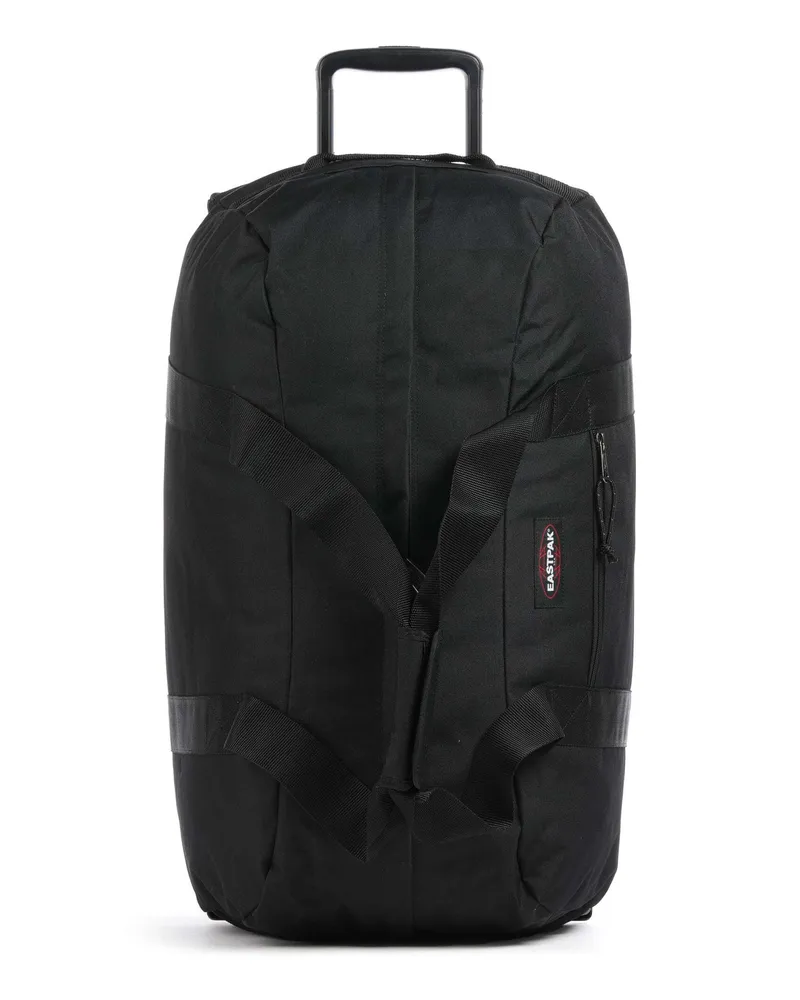 Eastpak Rollenreisetasche Container 65 in schwarz Schwarz