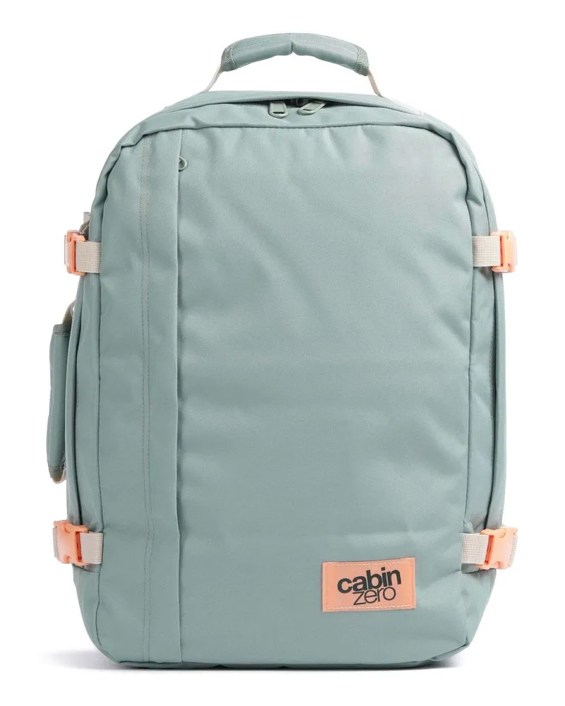CABIN ZERO Reiserucksack Classic 36L in grün Grün