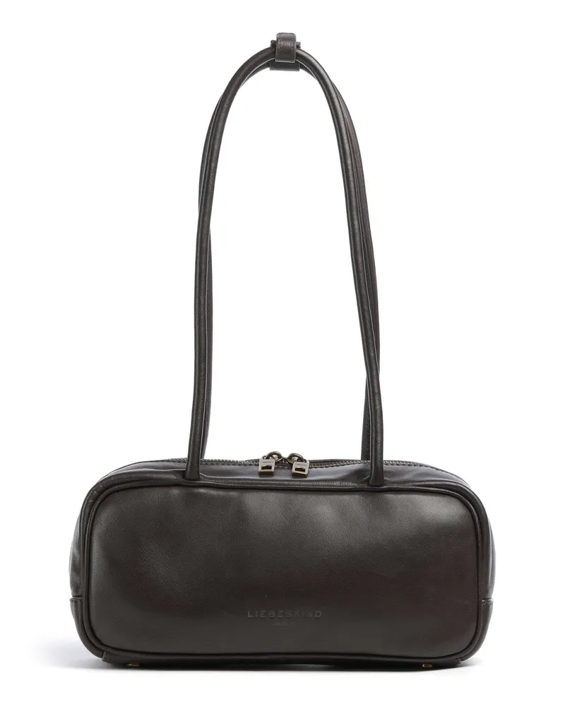 Liebeskind Schultertasche Jil Sheep Natural S in braun Braun