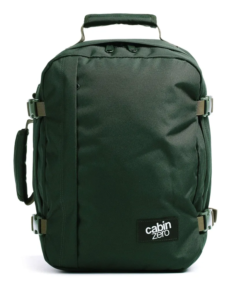 CABIN ZERO Rucksack Classic 28 in grün Grün