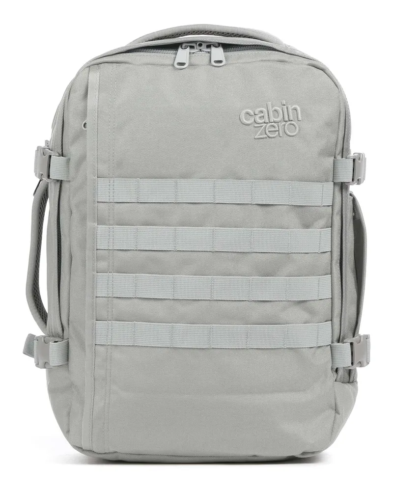 CABIN ZERO Rucksack Military 28 in grau Grau