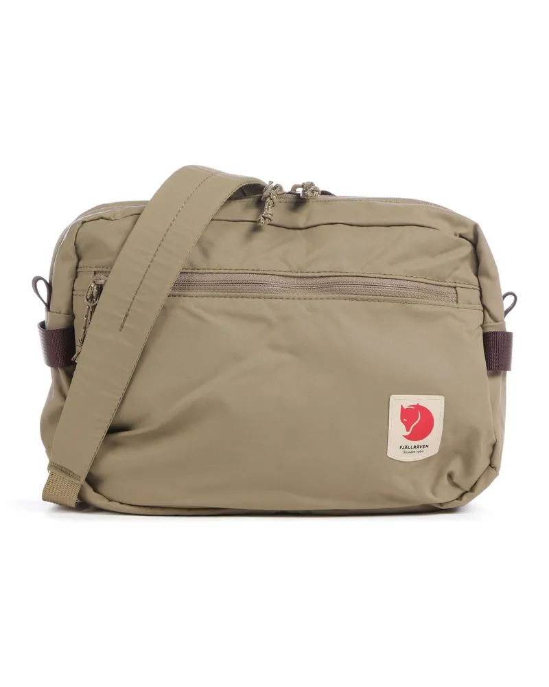 Fjäll Räven Umhängetasche High Coast in beige Beige