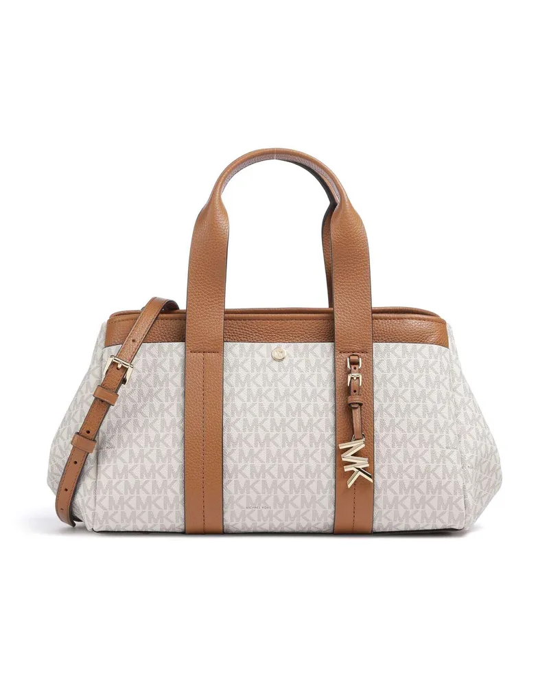 Michael Kors Handtasche Romee Small in elfenbein Beige
