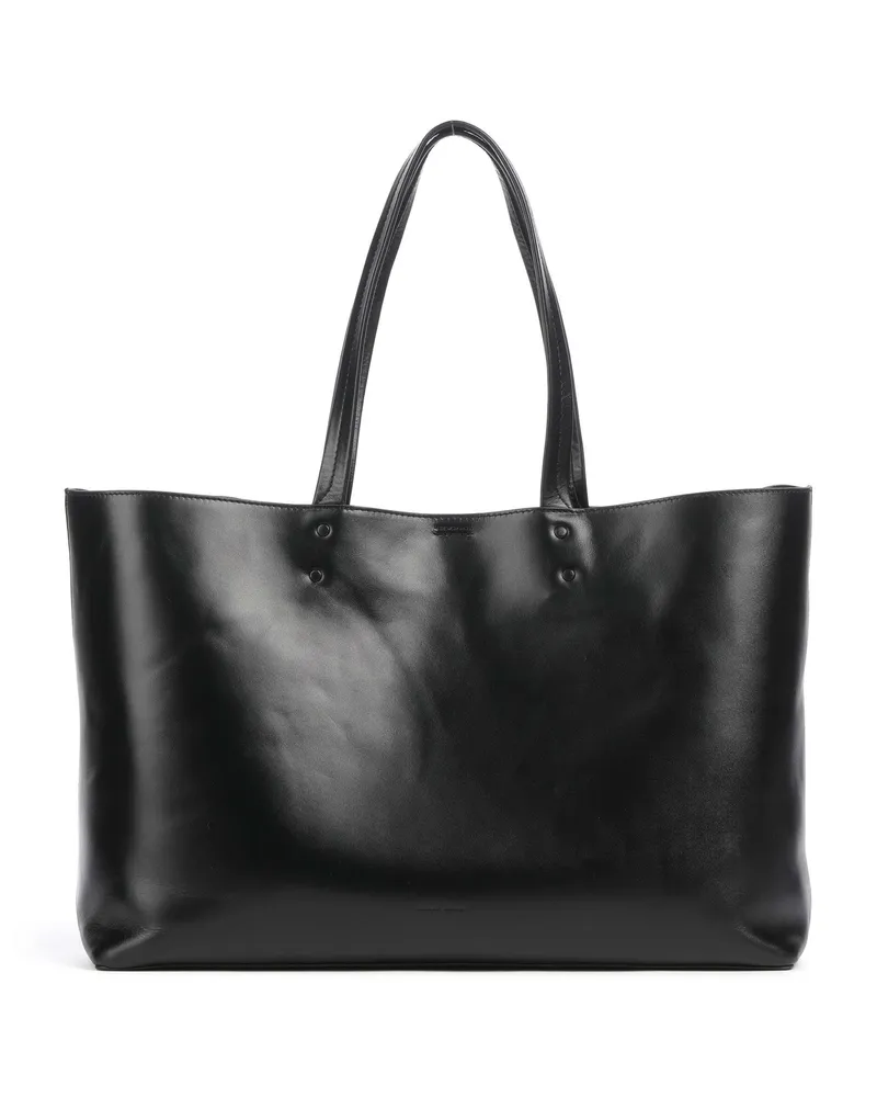 Tiger of Sweden Shopper Diri in schwarz Schwarz