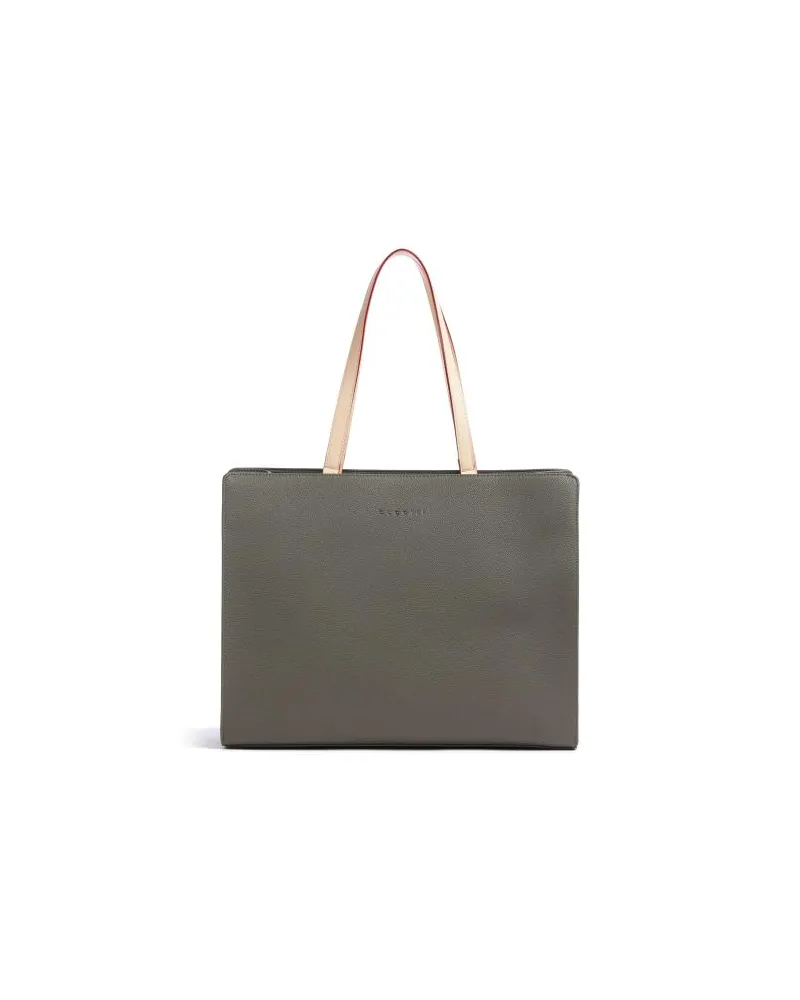 Bugatti Ella Shopper olivgrün Oliv