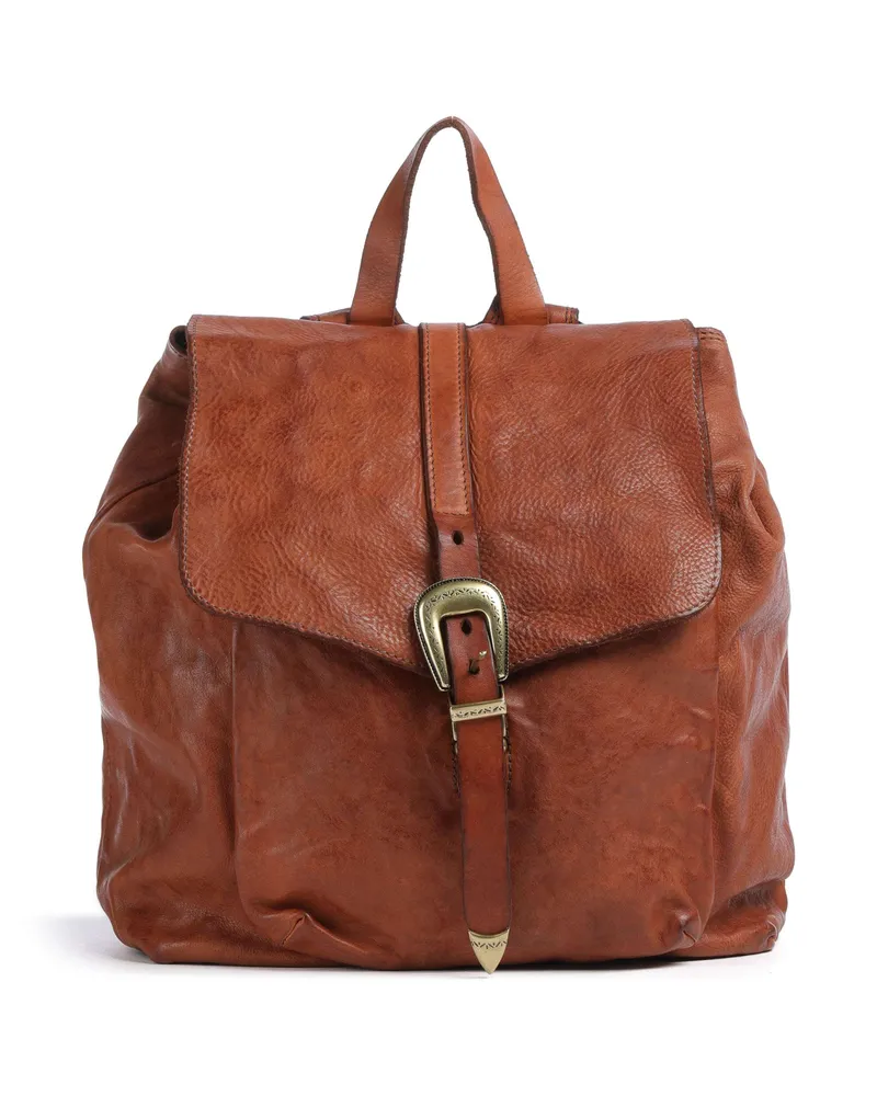 Campomaggi Rucksack in braun Braun