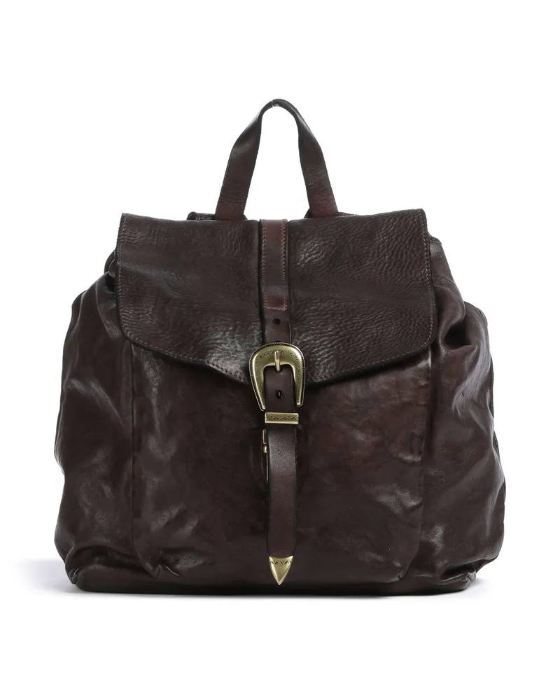 Campomaggi Rucksack in braun Braun
