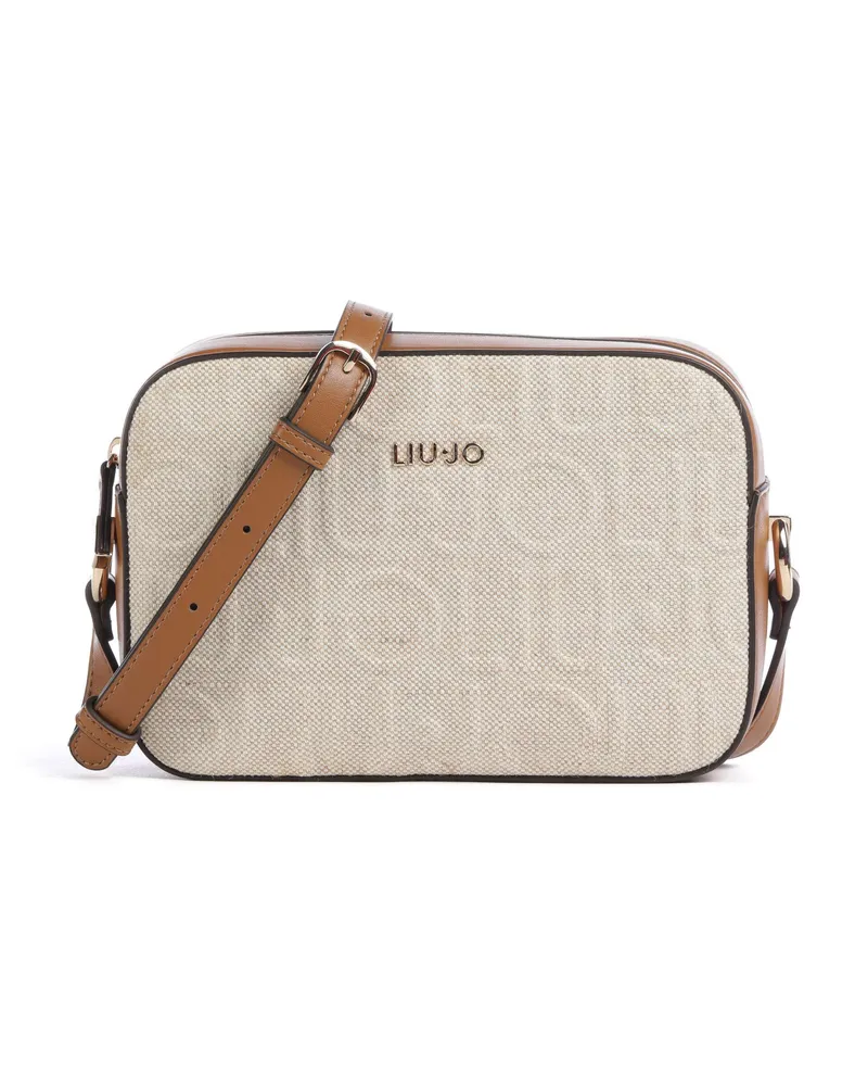 Liu Jo Umhängetasche Manhattan M in beige Beige
