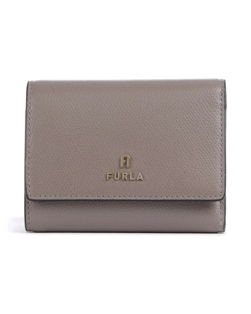 Furla Geldbörse Camilla in grau Grau