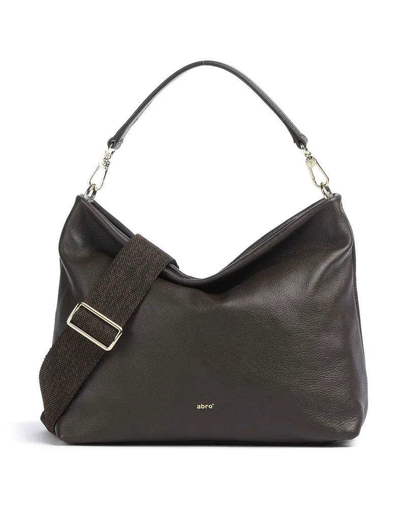 Abro Beuteltasche Dalia Kaia in braun Braun