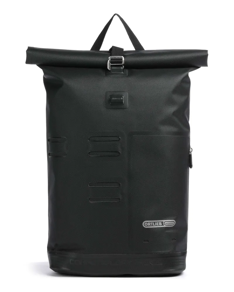 Ortlieb Rucksack Commuter 21 in schwarz Schwarz