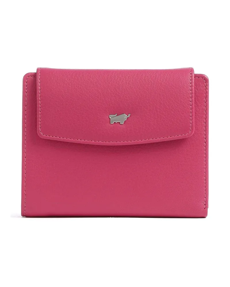 Braun Büffel Geldbörse Joy RFID in pink Pink