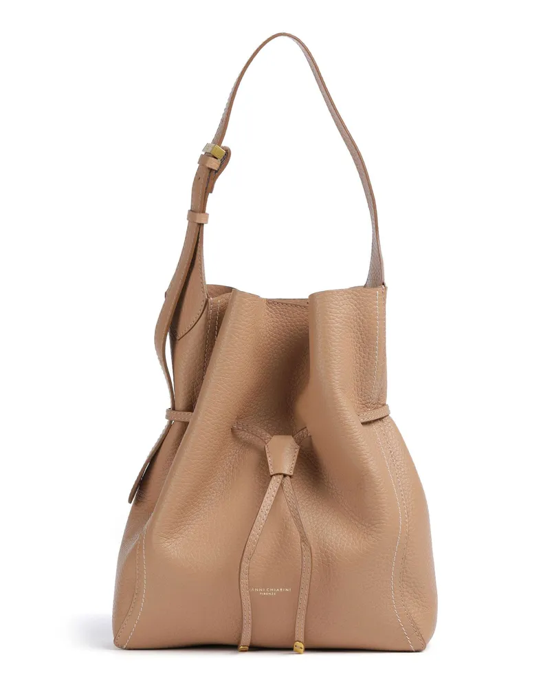 Gianni Chiarini Bucket bag Sienna in braun Braun