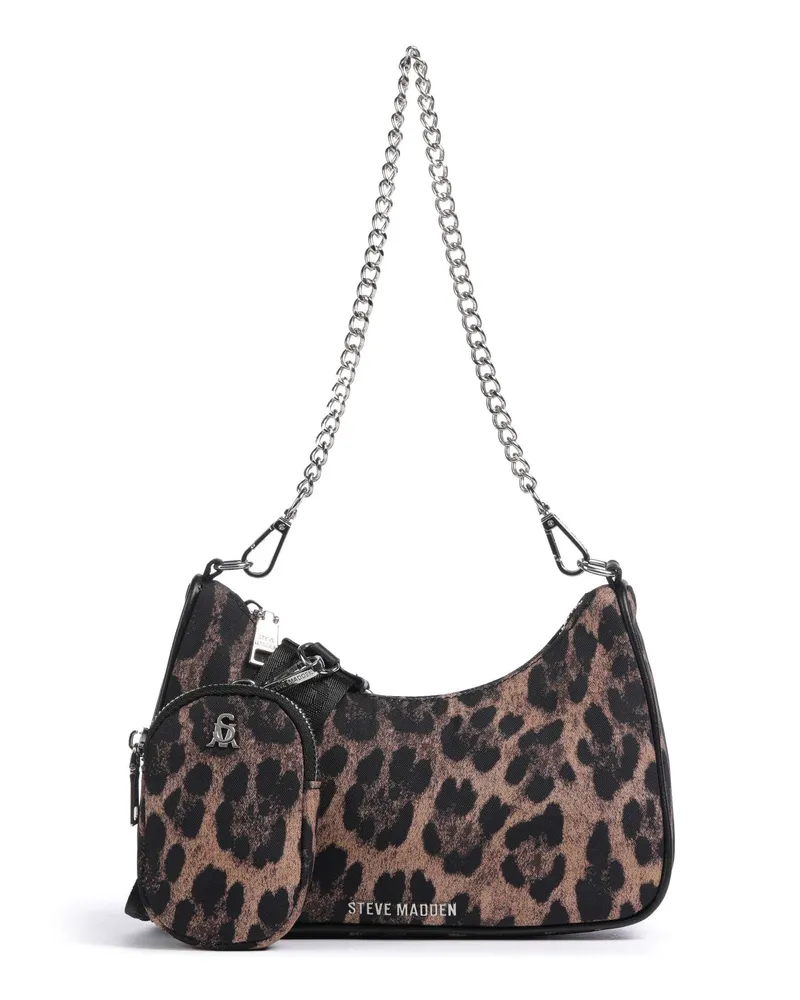 Steve Madden Schultertasche BVITAL in schwarz Schwarz