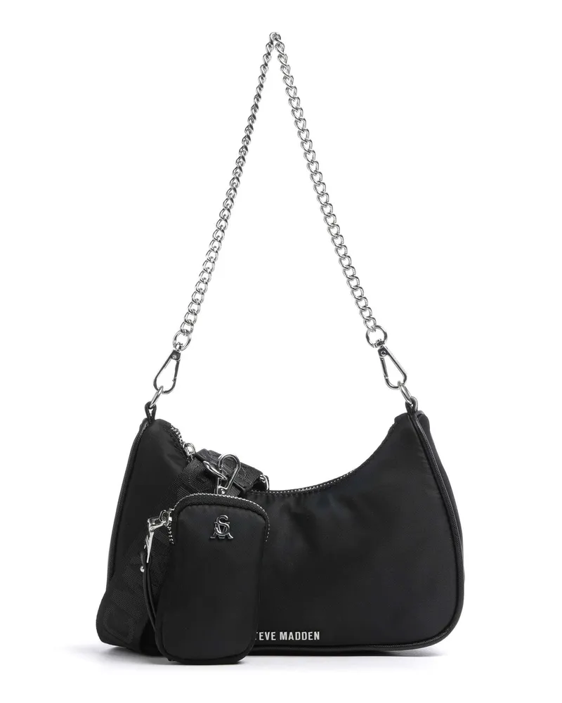 Steve Madden Schultertasche BVITAL in schwarz Schwarz