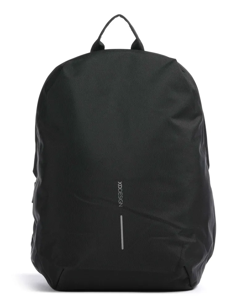XD Design Rucksack Bobby Soft in schwarz Schwarz