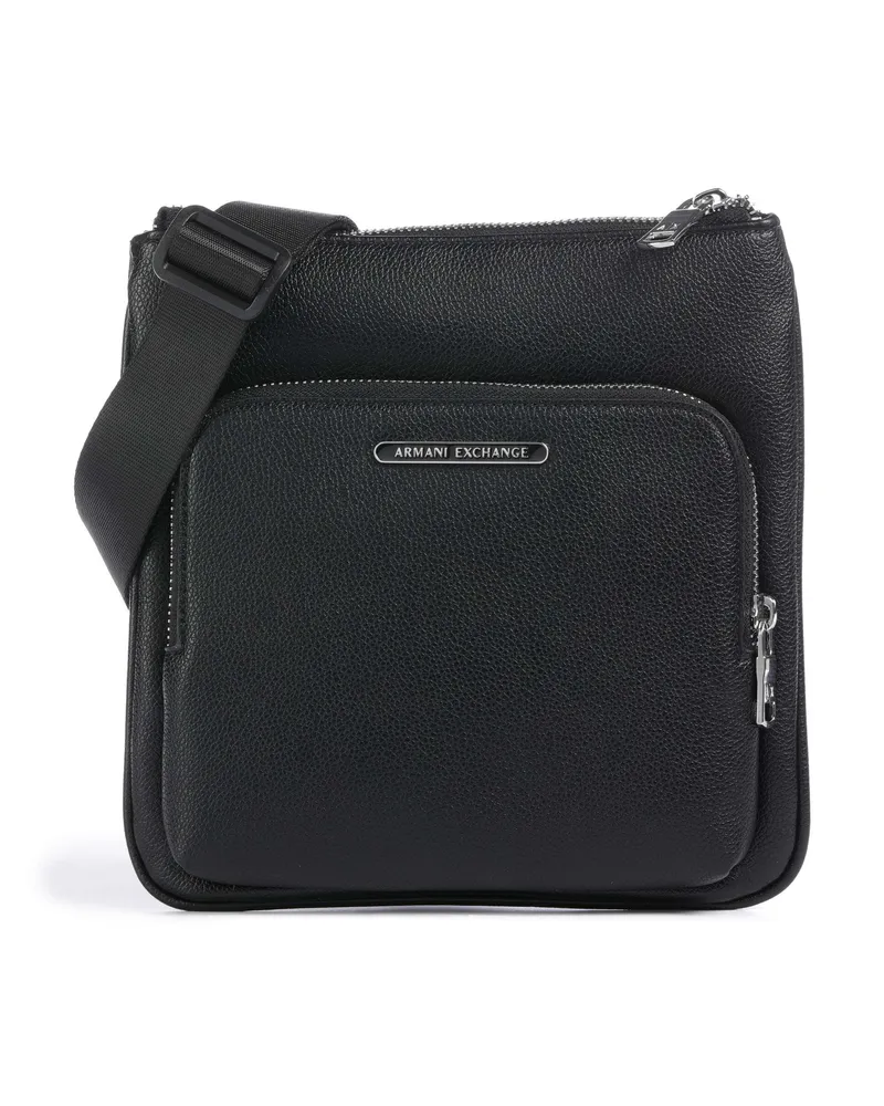 Armani Exchange Umhängetasche Okinawa in schwarz Schwarz