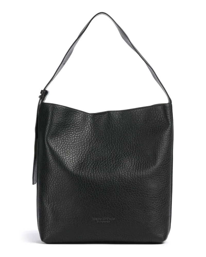Marc O'Polo Beuteltasche Anina M in schwarz Schwarz