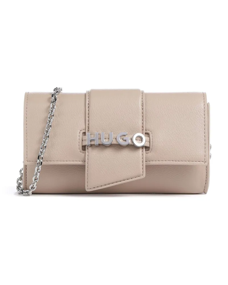 HUGO BOSS Umhängetasche Mel 2.0 in beige Beige