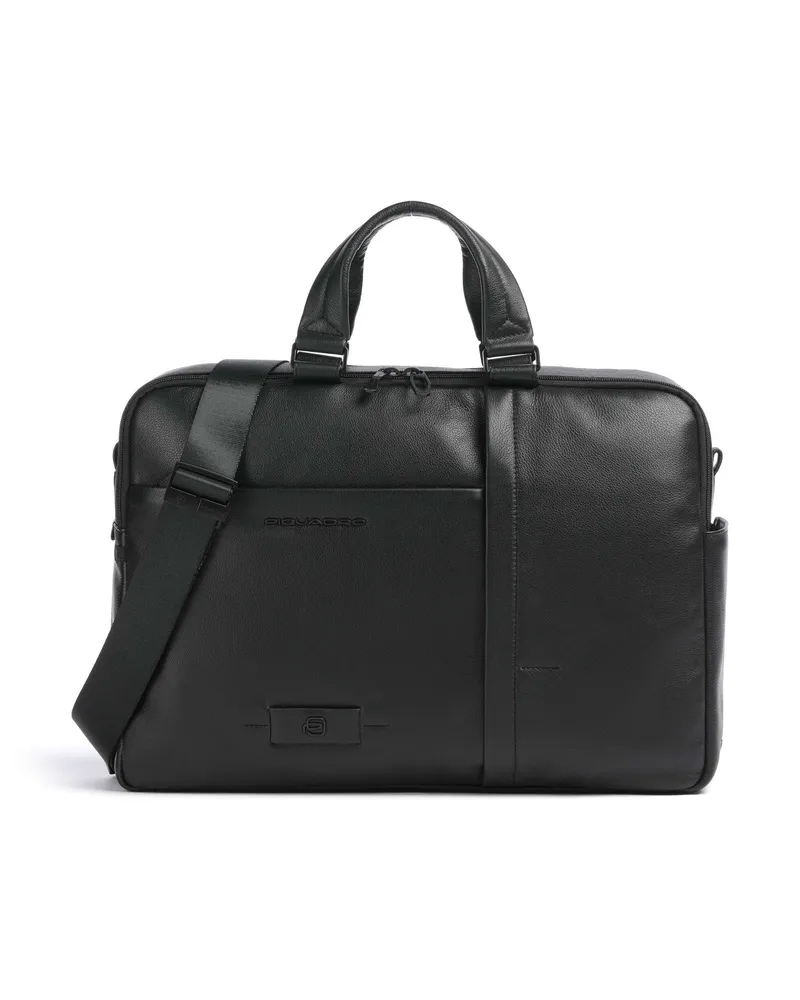 Piquadro Aktentasche W137 in schwarz Schwarz