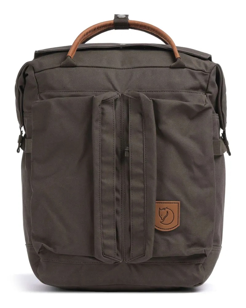 Fjäll Räven Rucksack Haulpack No.1 in oliv Oliv