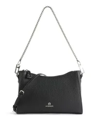 Aigner Ivy S Schultertasche schwarz Schwarz