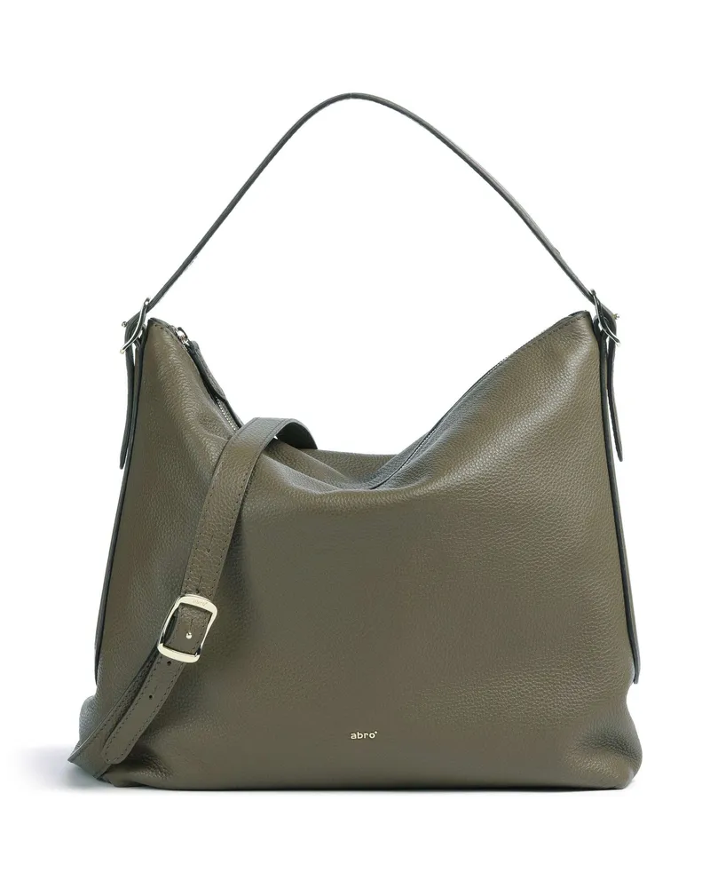 Abro Beuteltasche Agave Carina in oliv Oliv