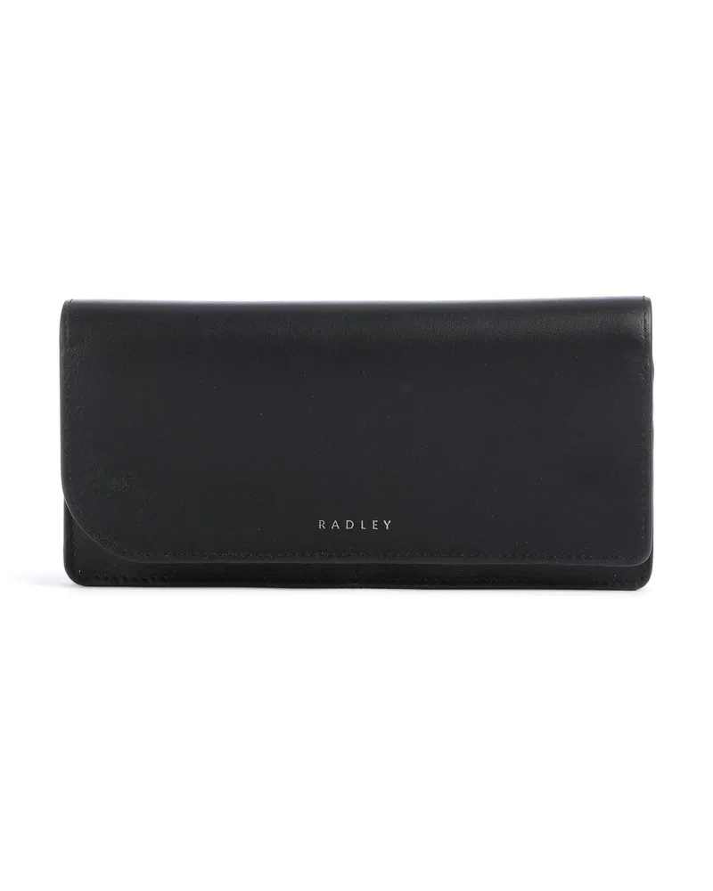 Radley London Geldbörse Pockets in schwarz Schwarz
