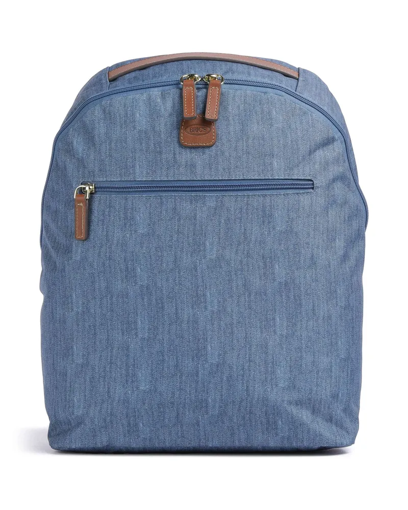Bric's Rucksack X-Collection in blau Blau