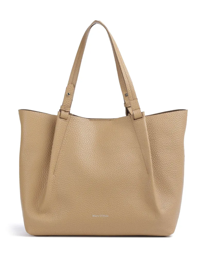 Marc O'Polo Shopper Bellar M in beige Beige
