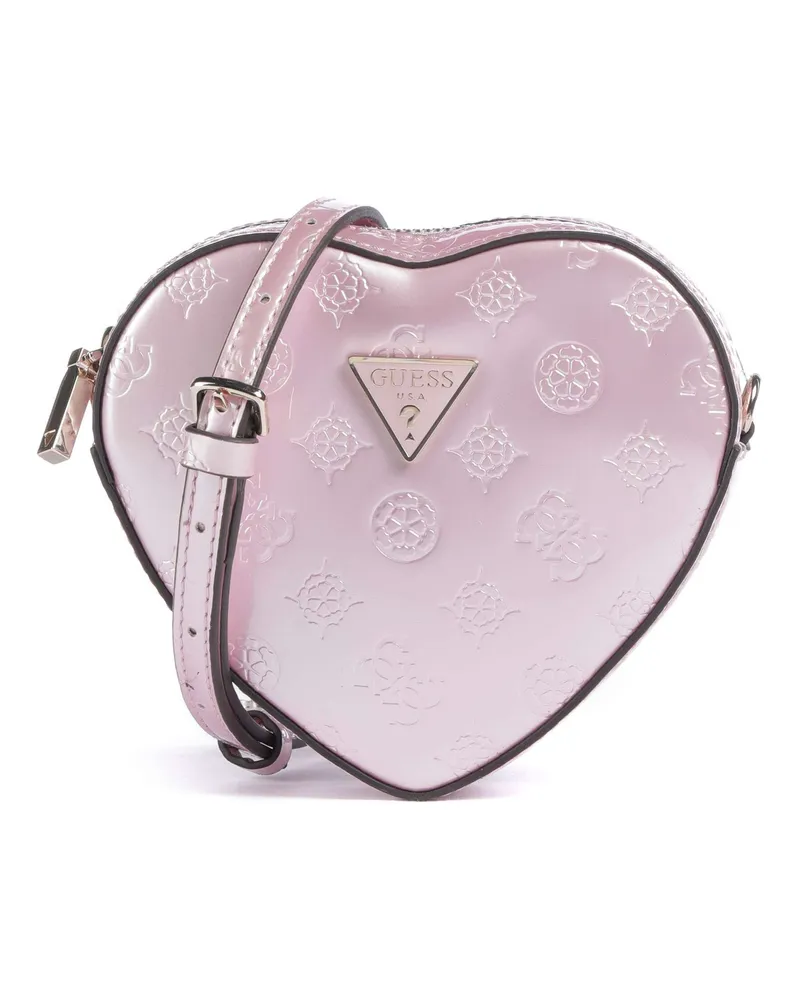 Guess Umhängetasche Arnela in pink Pink