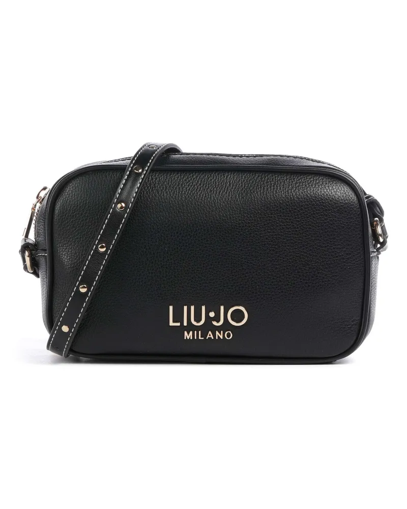 Liu Jo Umhängetasche Evrim S in schwarz Schwarz