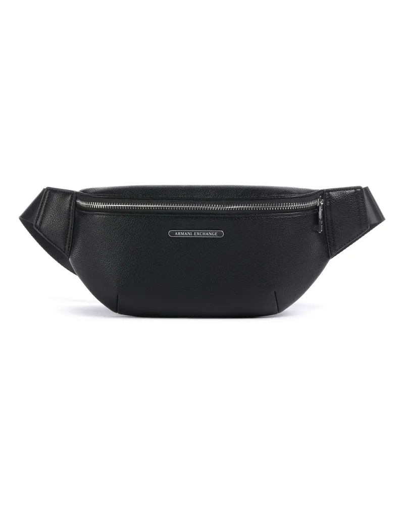 Armani Exchange Gürteltasche Okinawa in schwarz Schwarz