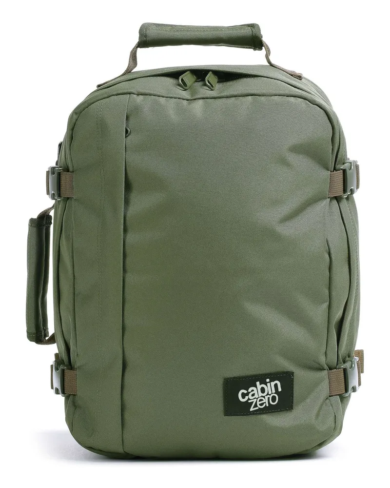 CABIN ZERO Rucksack Classic 28 in oliv Oliv
