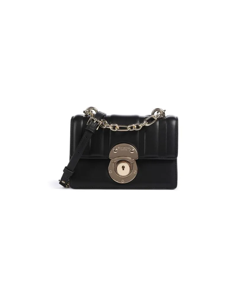 Steve Madden BFABLE Umhängetasche schwarz Schwarz