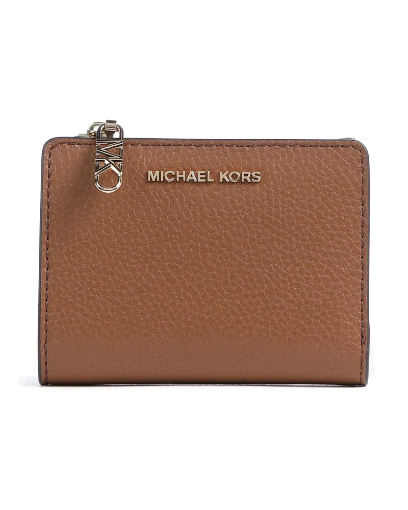 Michael Kors Geldbörse Empire in braun Braun